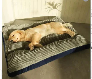 PurrClean Washable Pet Bed